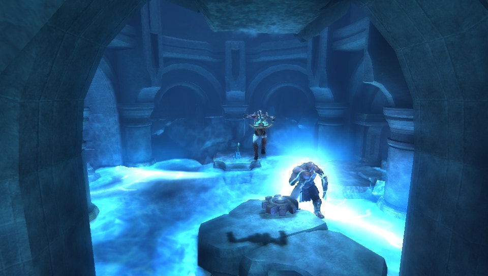 User screenshot of game