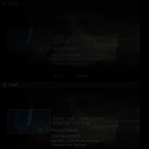 User screenshot of game