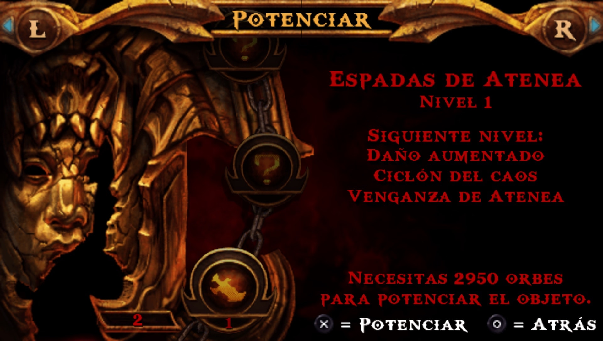 User screenshot of game