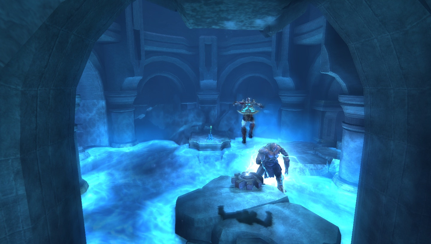 User screenshot of game