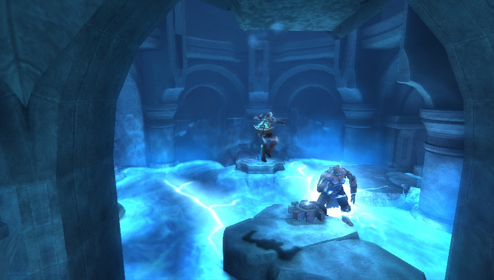 User screenshot of game