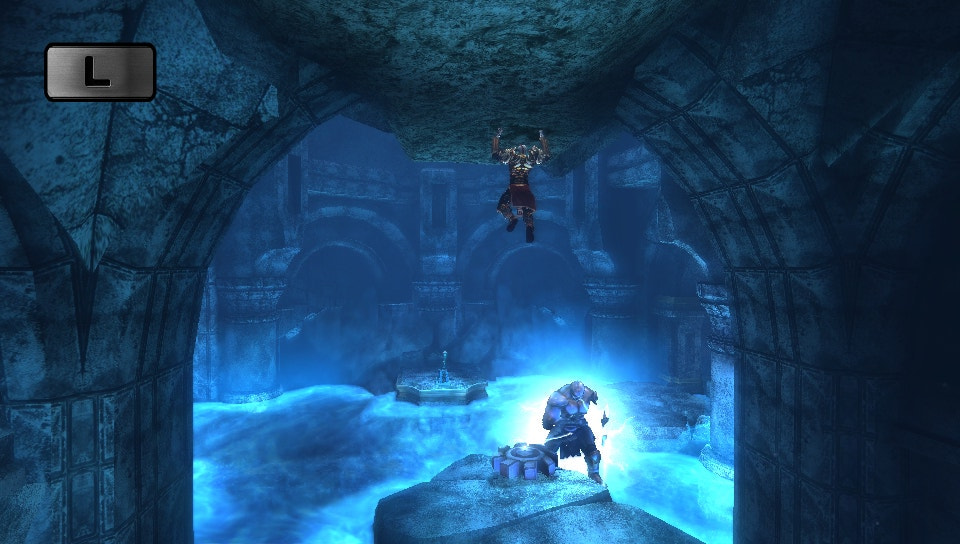 User screenshot of game