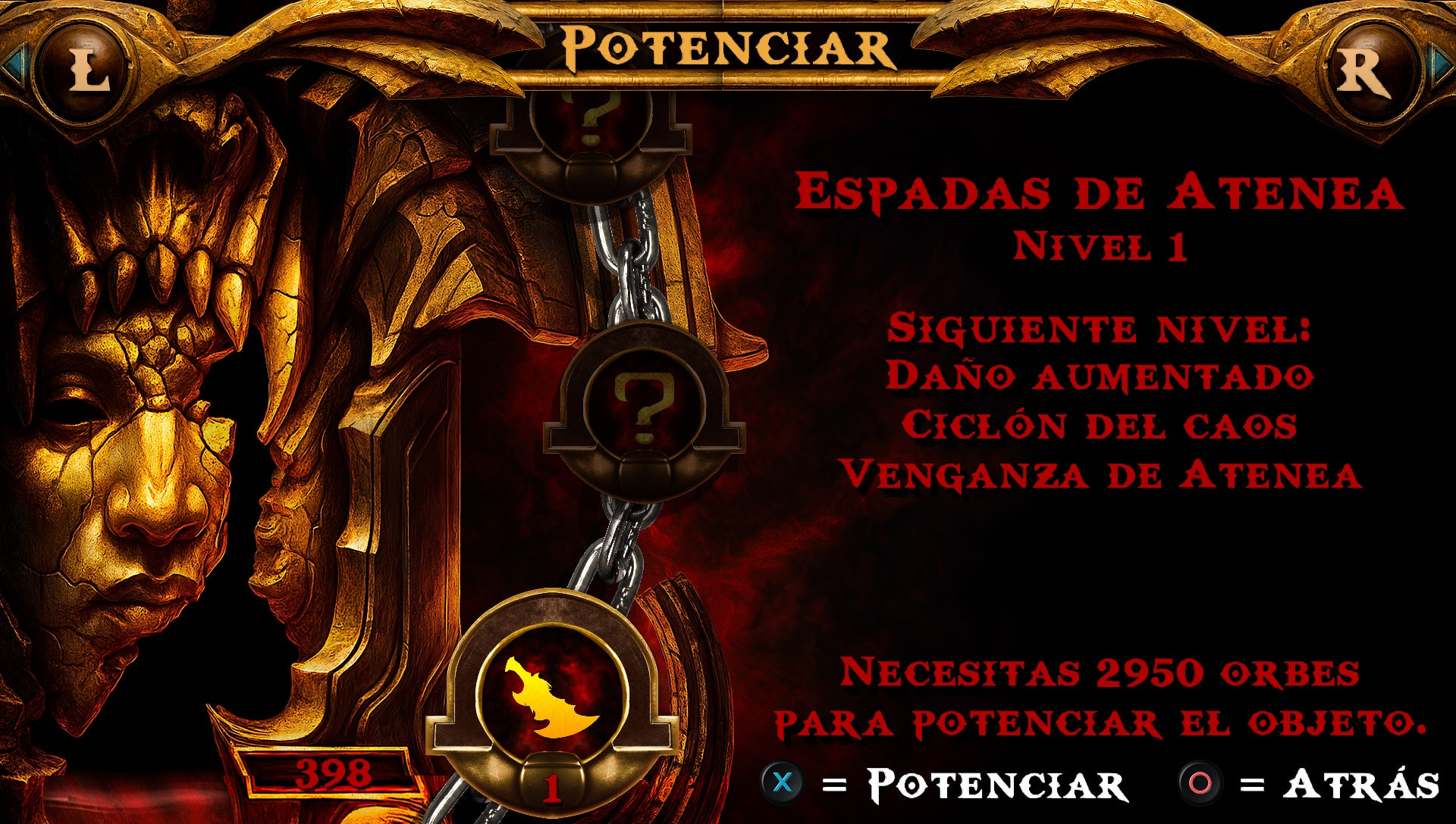 User screenshot of game