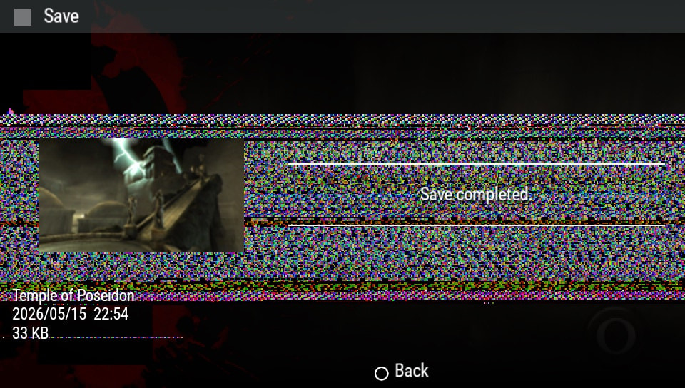 User screenshot of game