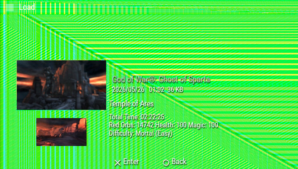 User screenshot of game