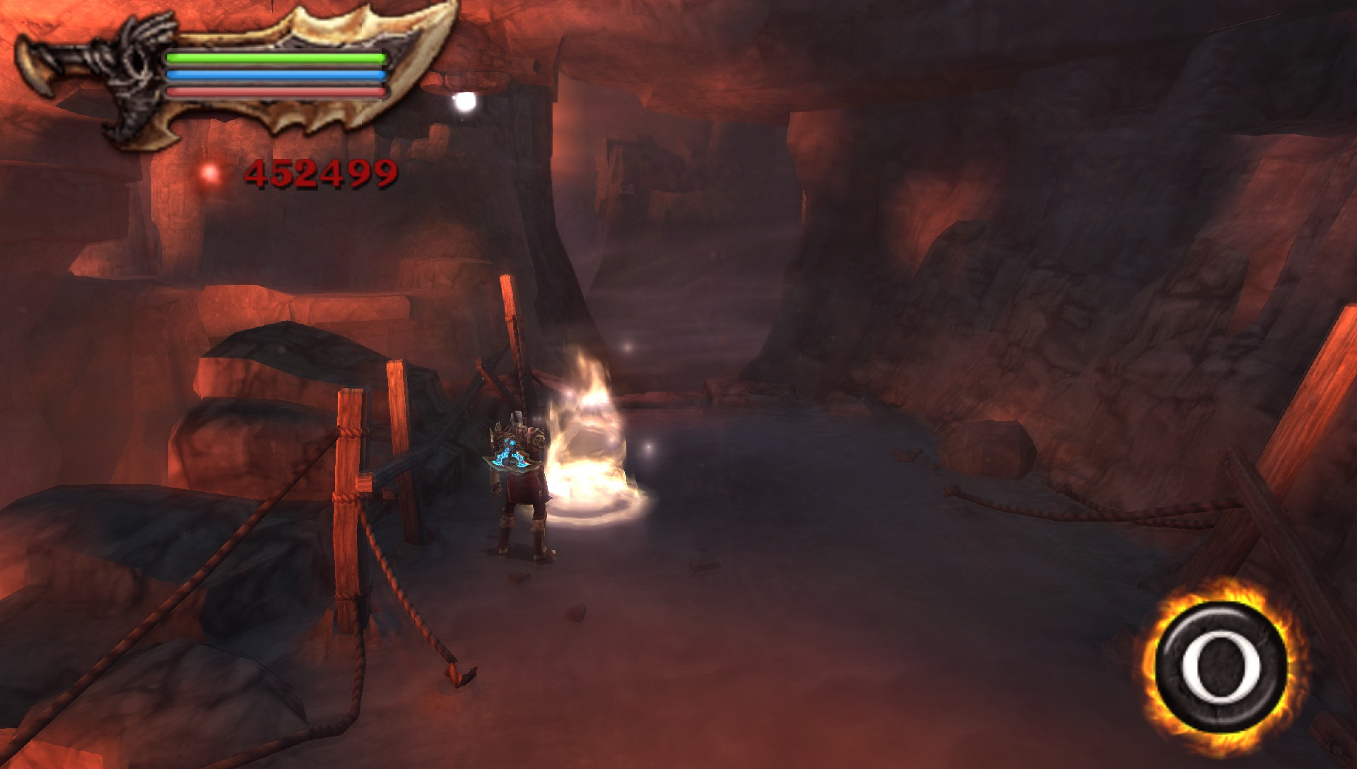User screenshot of game