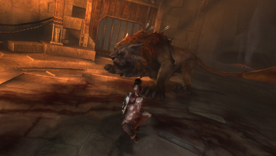 User screenshot of game
