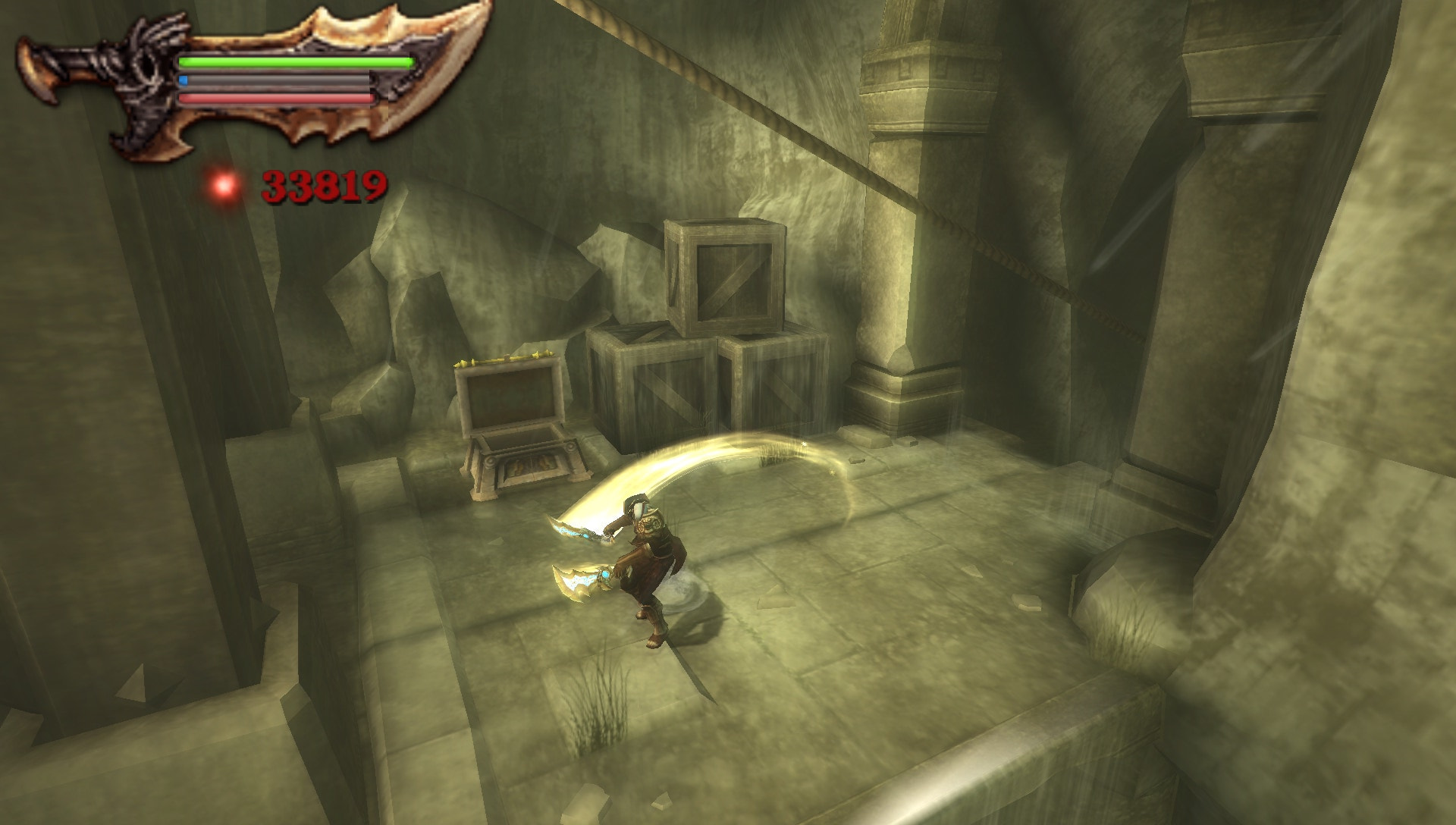 User screenshot of game
