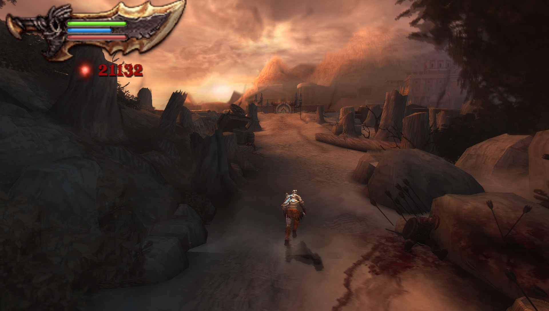 User screenshot of game