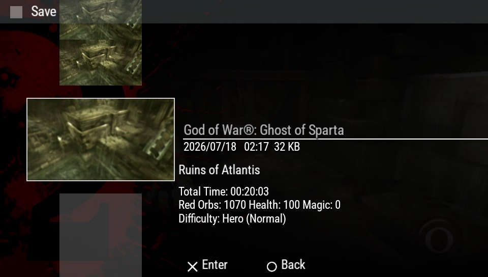 User screenshot of game