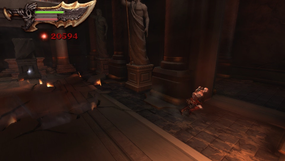 User screenshot of game