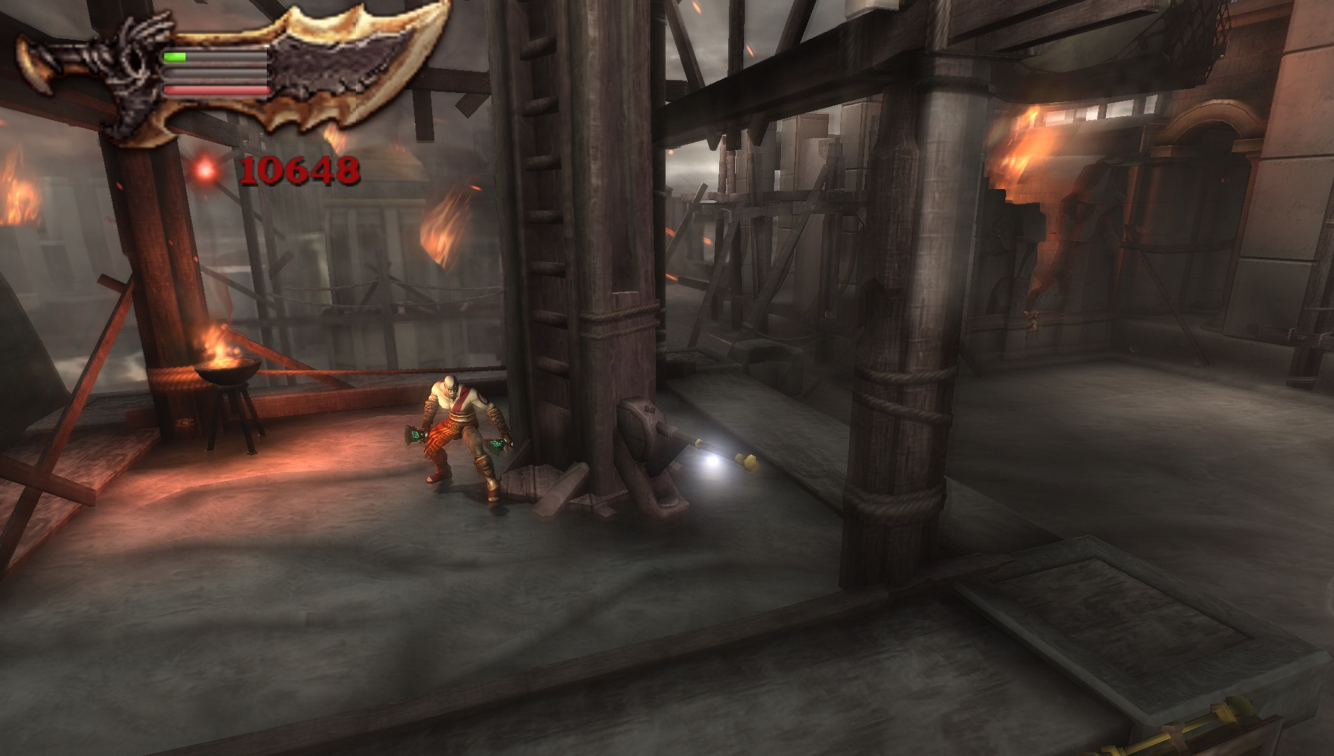 User screenshot of game
