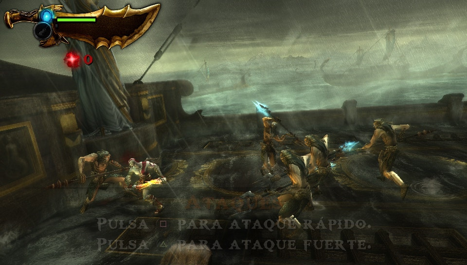 User screenshot of game