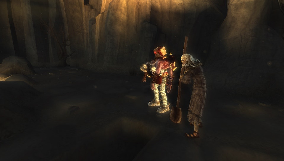 User screenshot of game