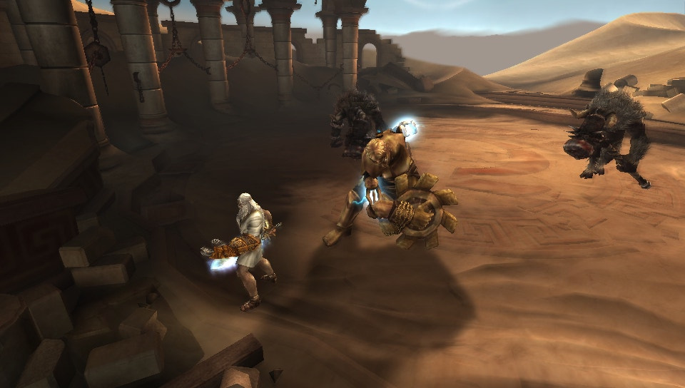 User screenshot of game