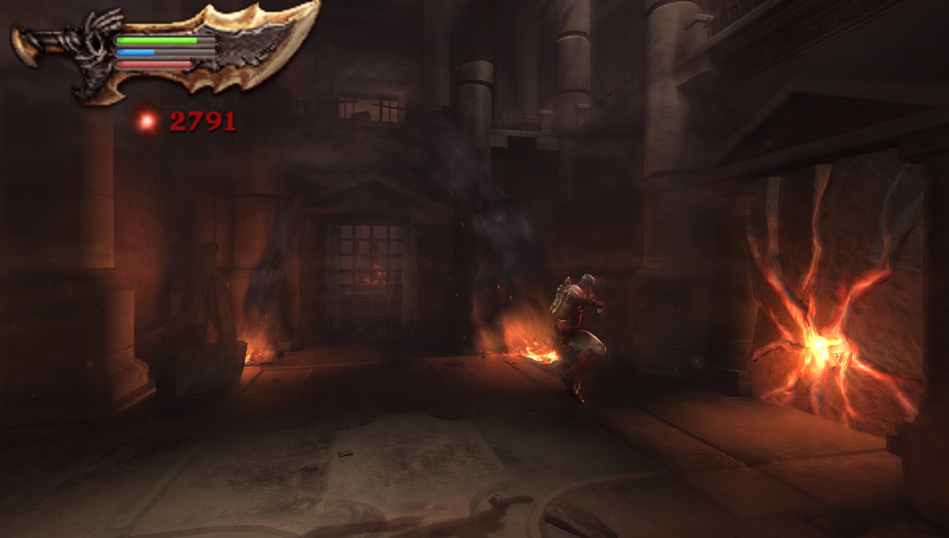 User screenshot of game