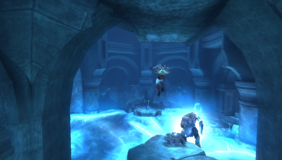 User screenshot of game