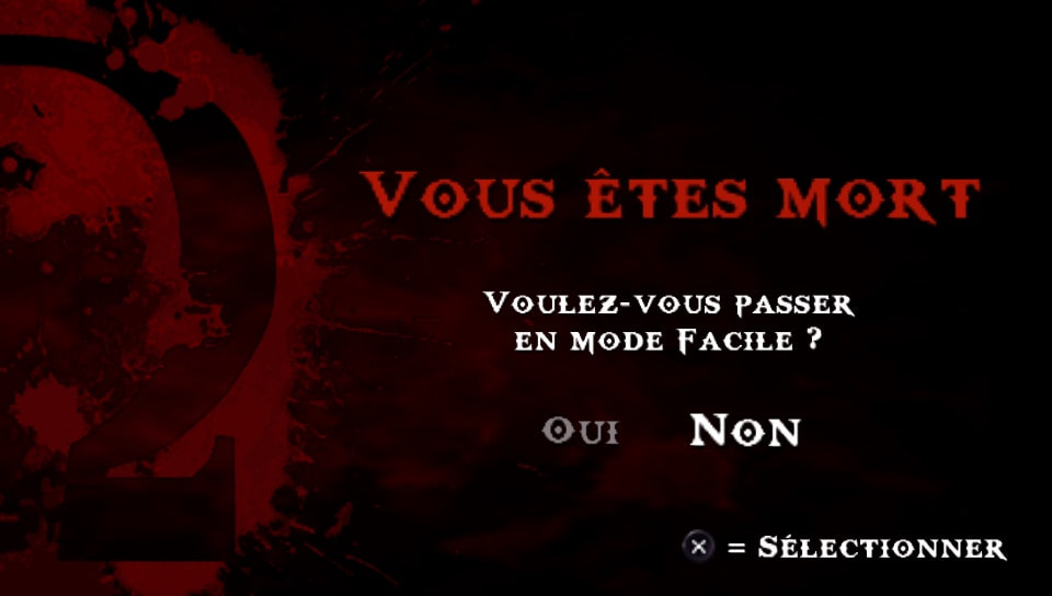 User screenshot of game