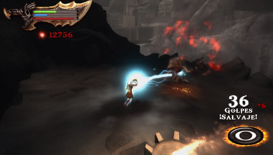User screenshot of game