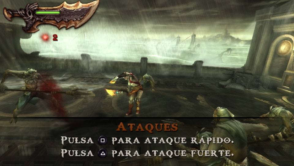 User screenshot of game