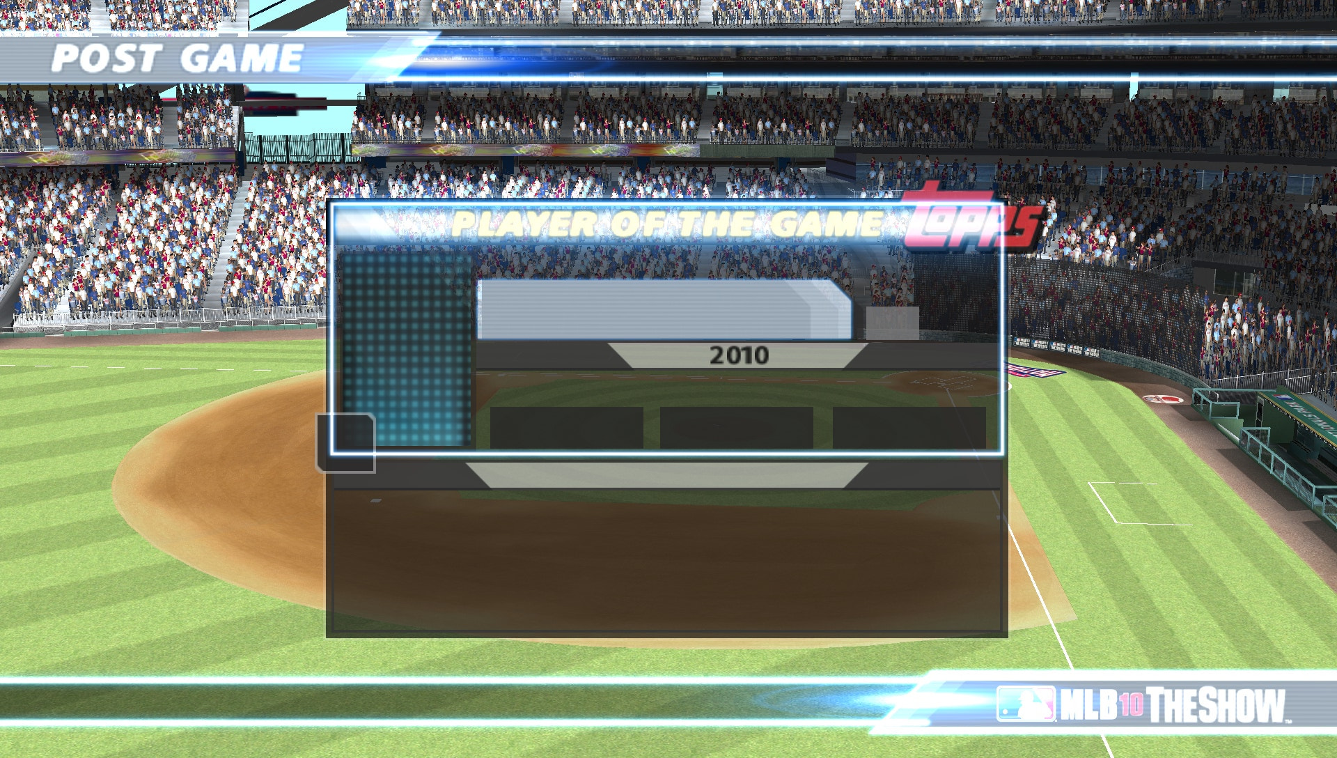 User screenshot of game