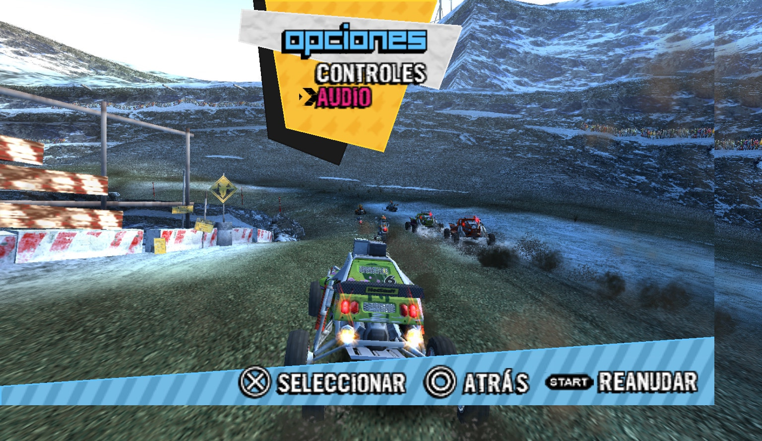 User screenshot of game