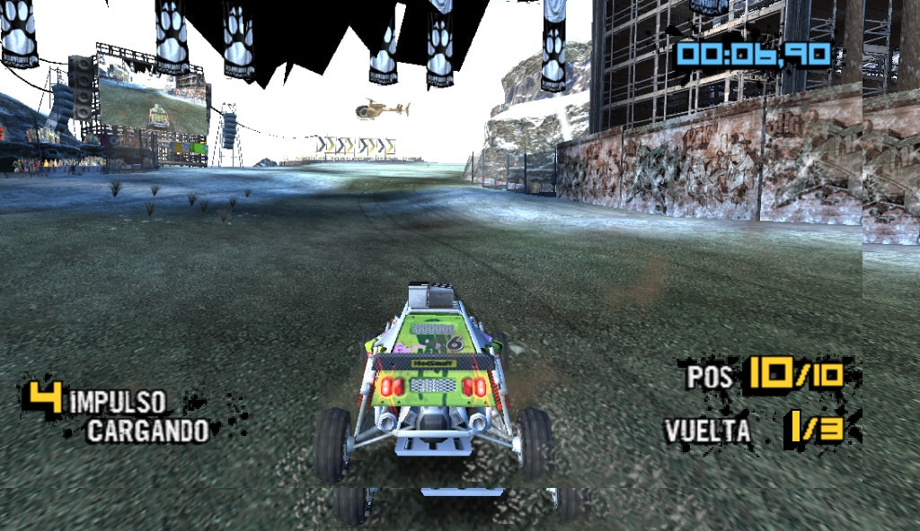 User screenshot of game