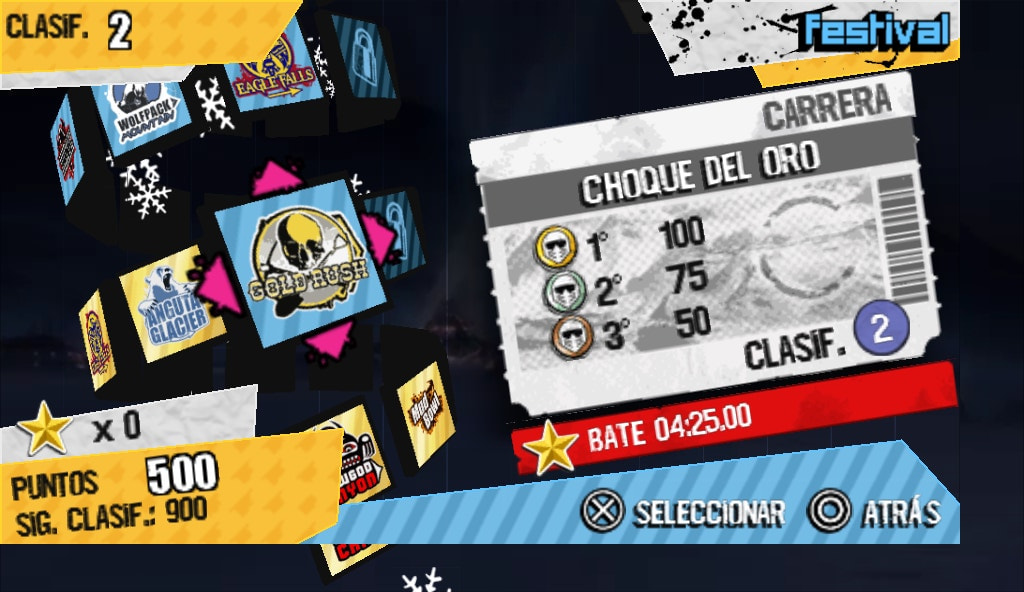 User screenshot of game