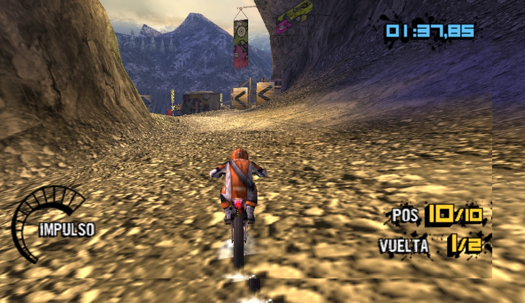 User screenshot of game