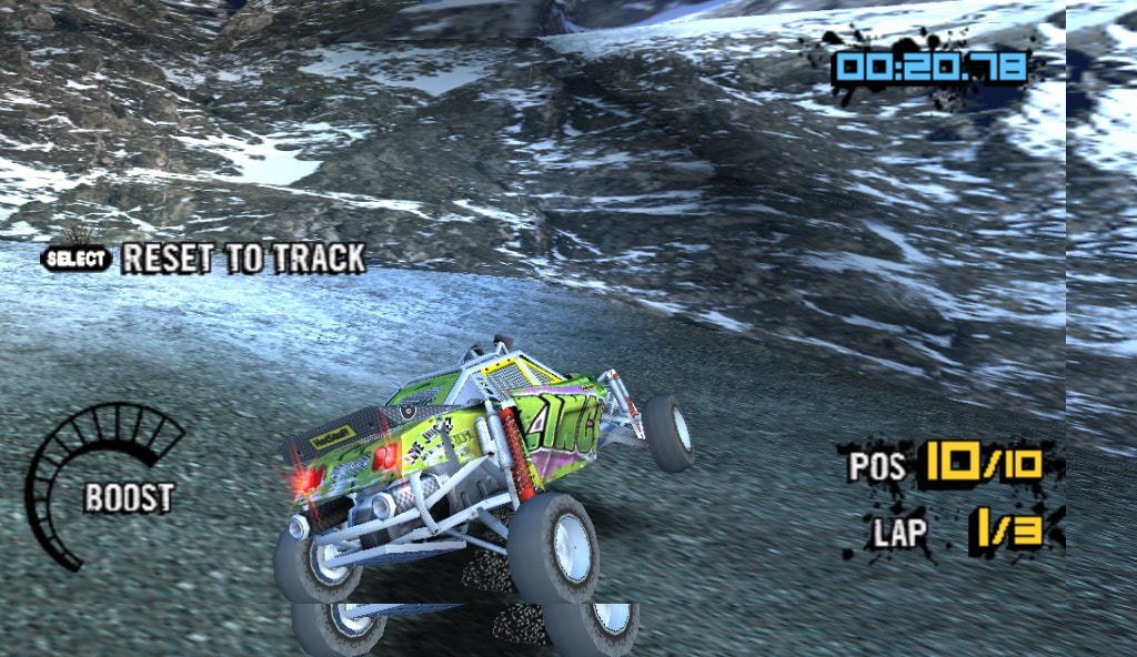 User screenshot of game