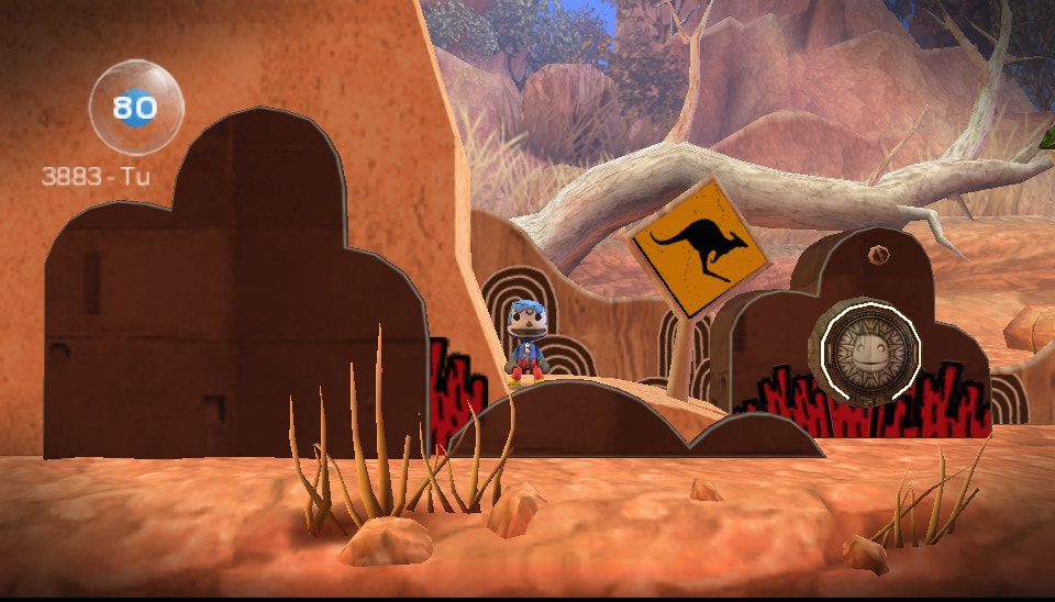 User screenshot of game