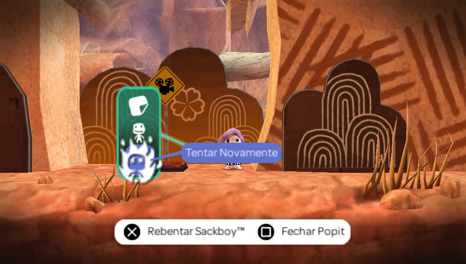 User screenshot of game