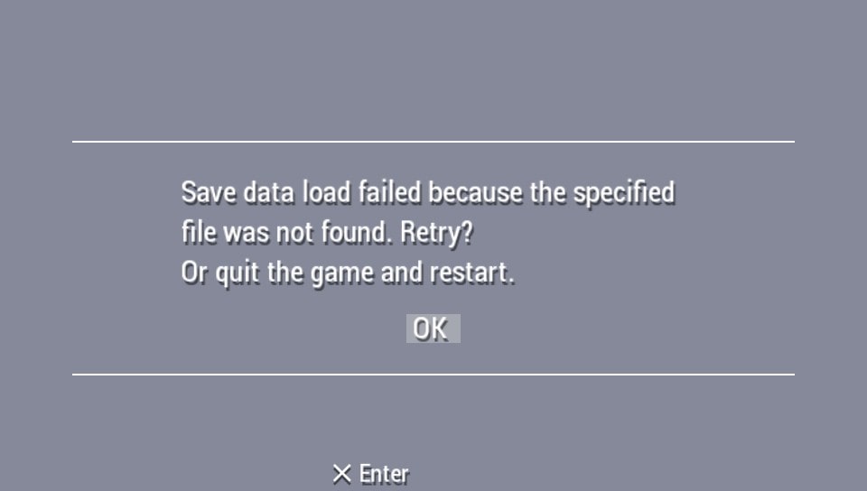 User screenshot of game