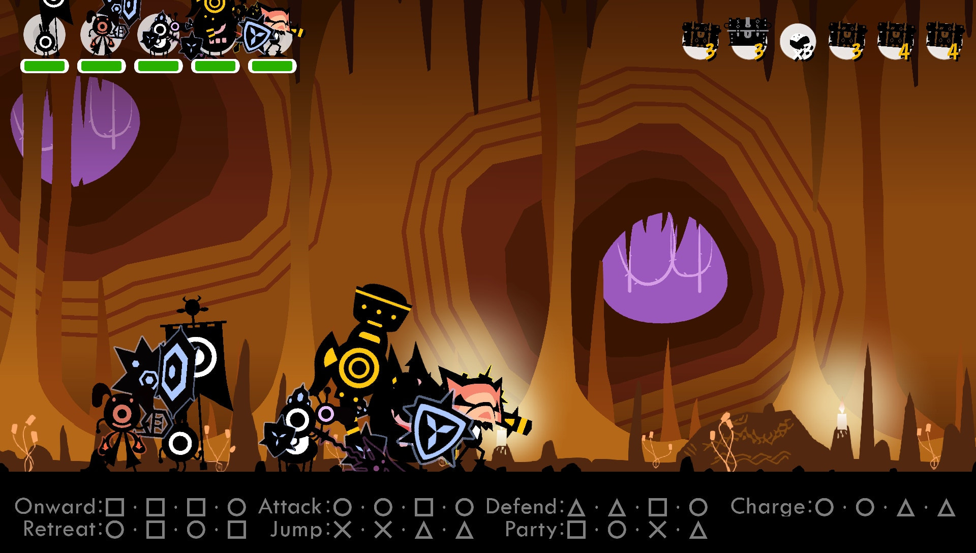 User screenshot of game