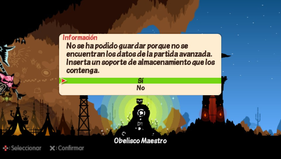 User screenshot of game