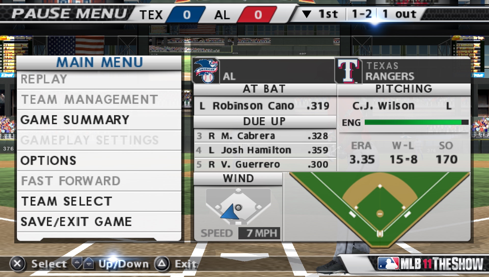 User screenshot of game