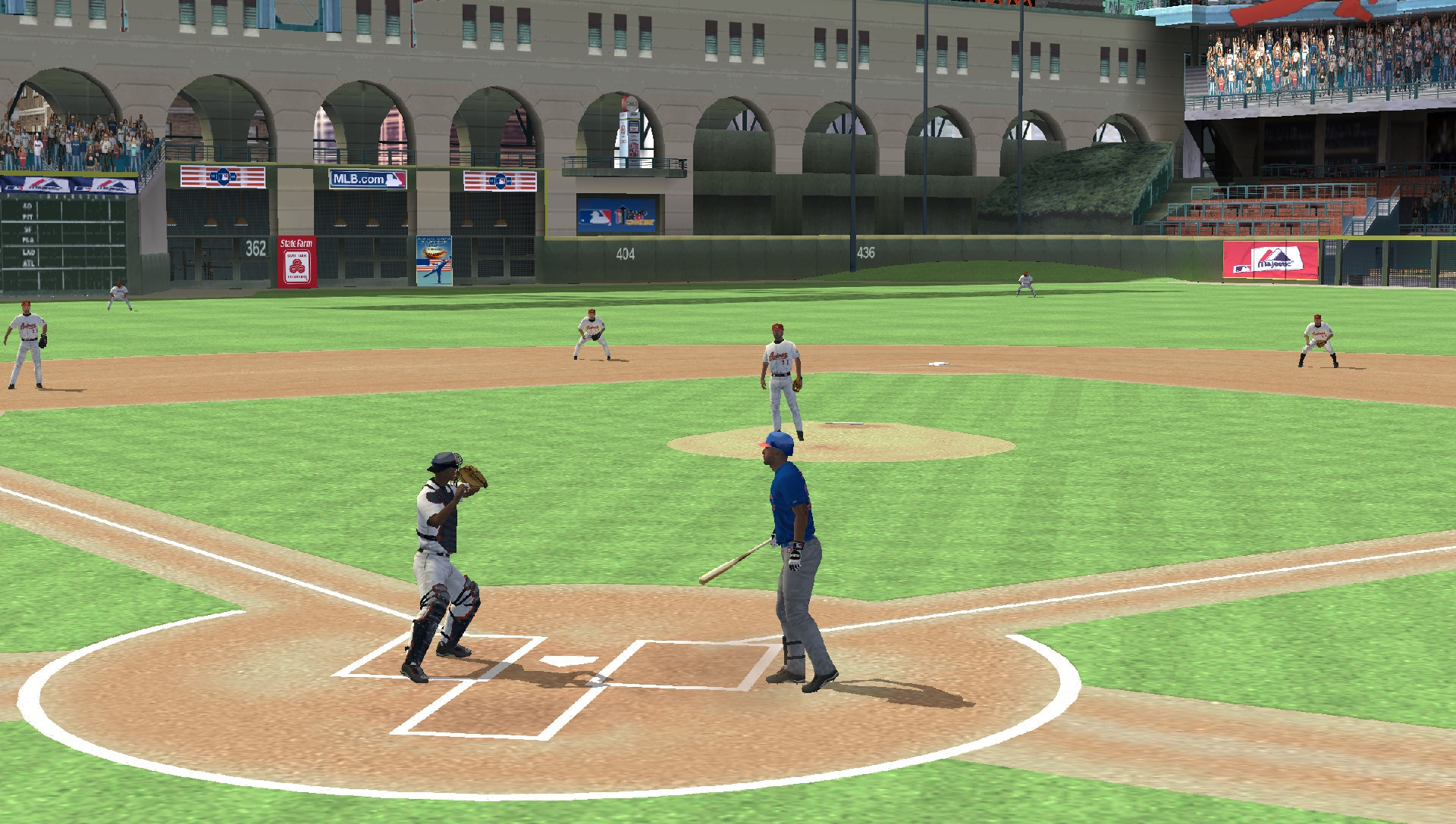 User screenshot of game