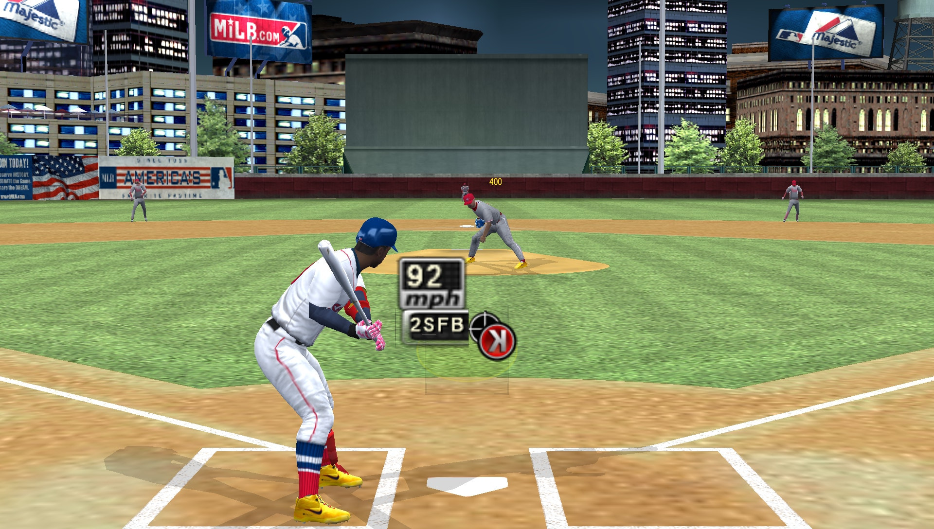 User screenshot of game