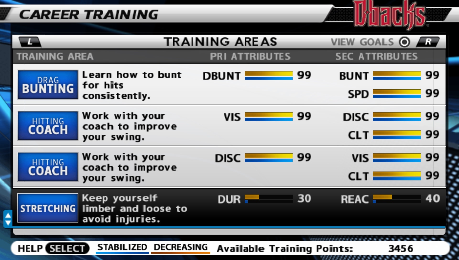 User screenshot of game