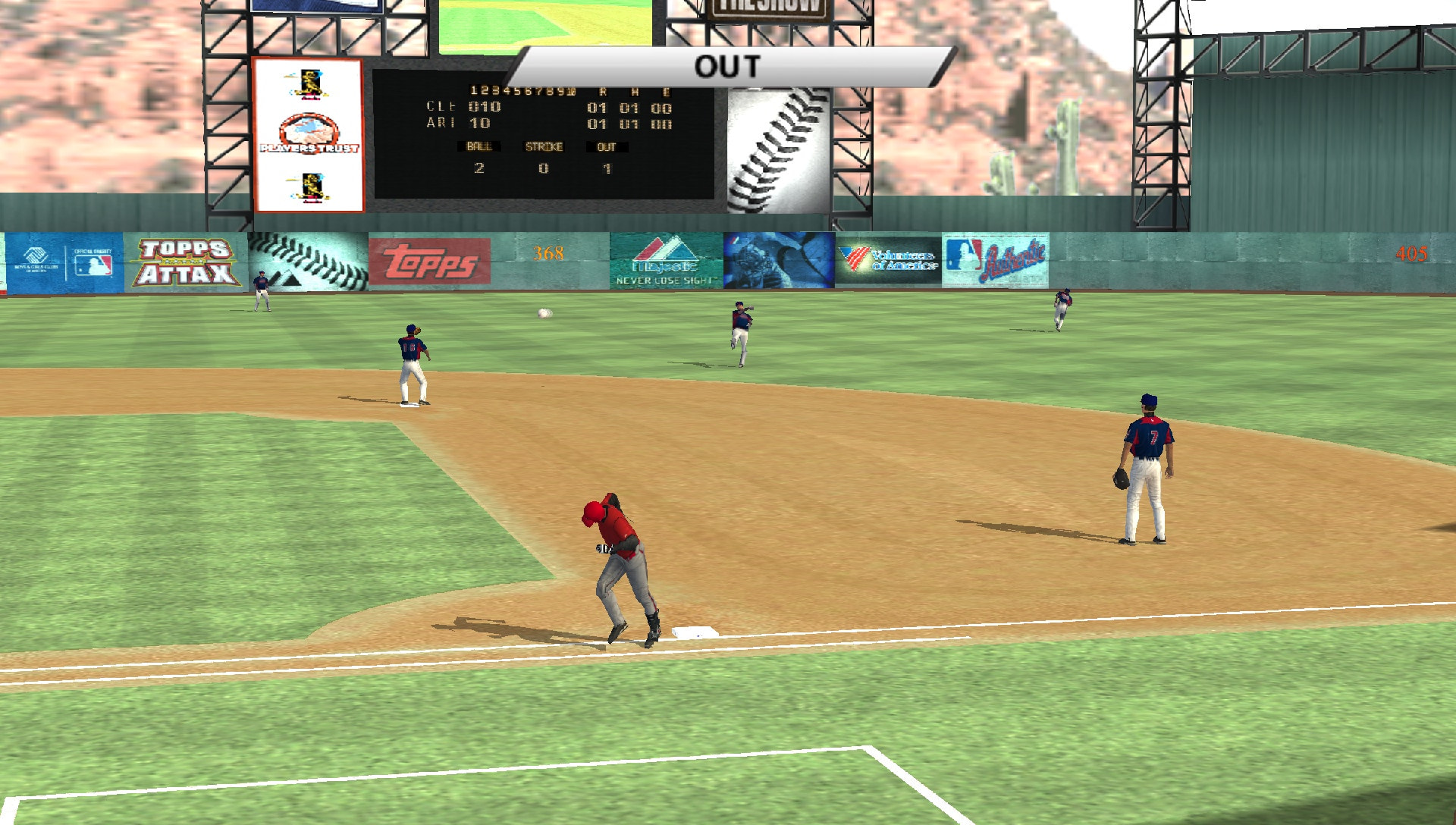 User screenshot of game