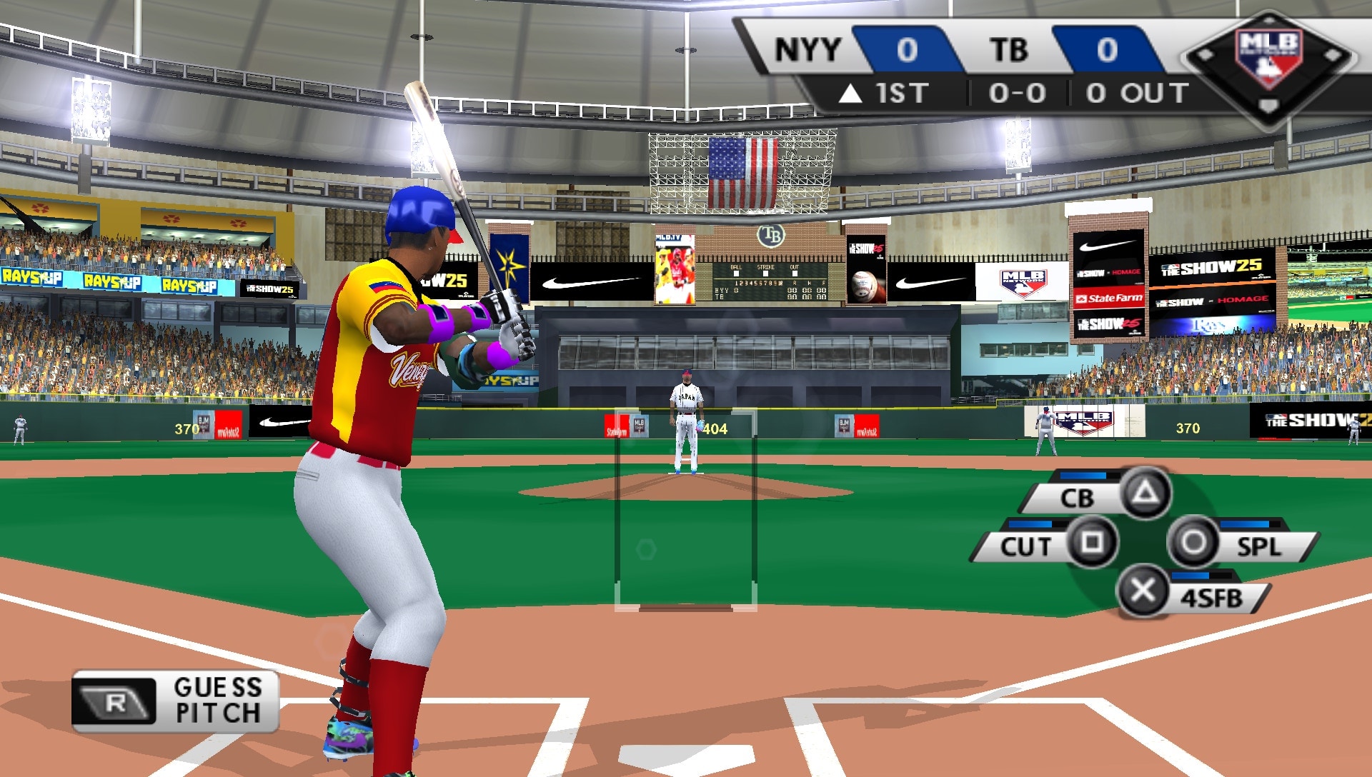 User screenshot of game