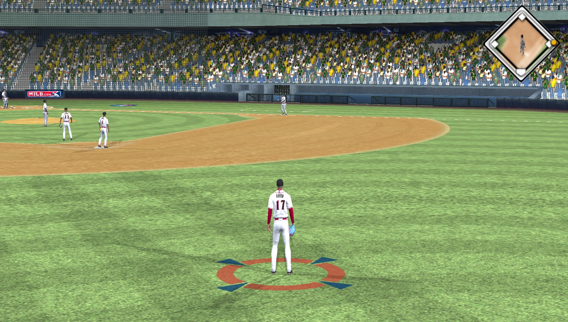 User screenshot of game
