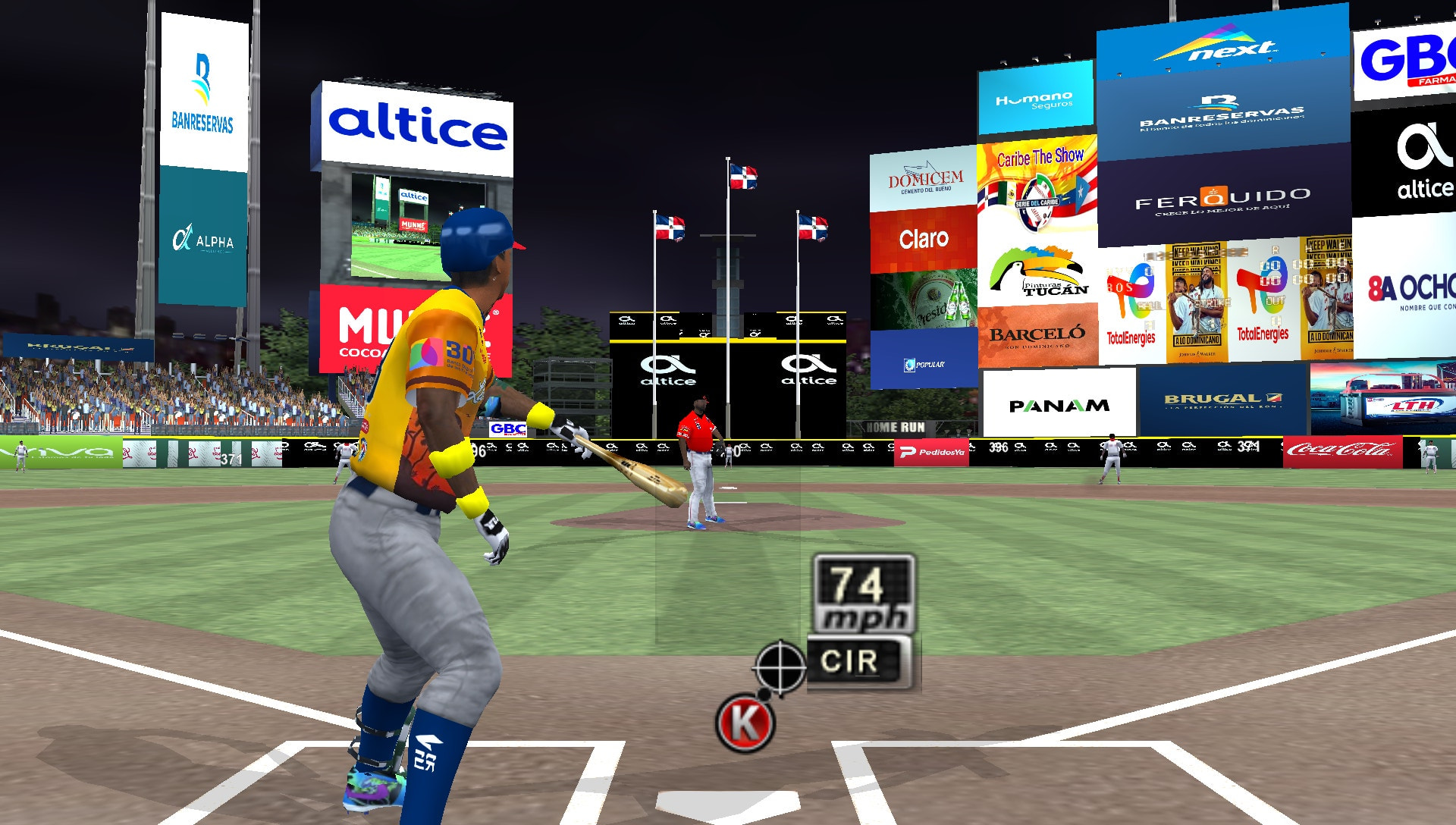 User screenshot of game