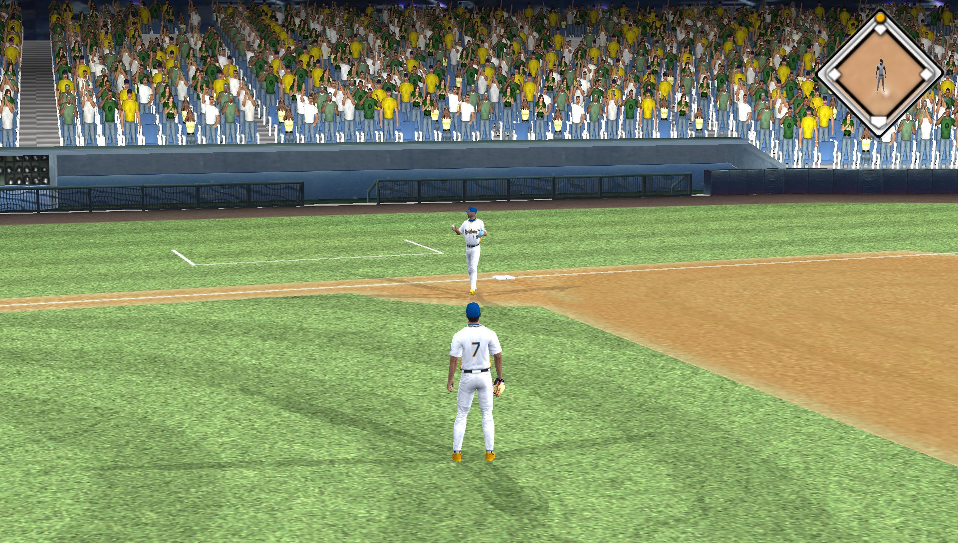 User screenshot of game