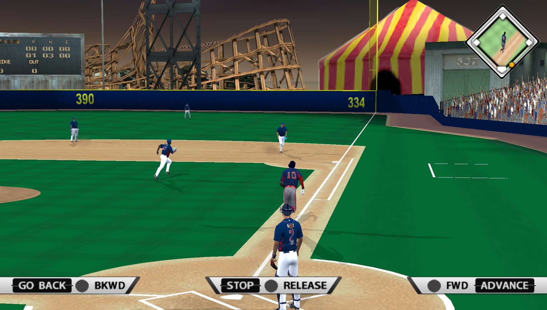 User screenshot of game