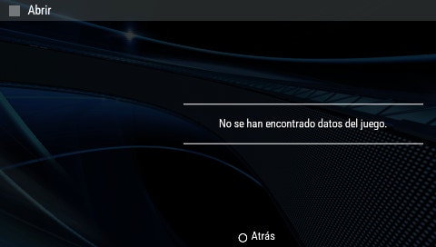 User screenshot of game
