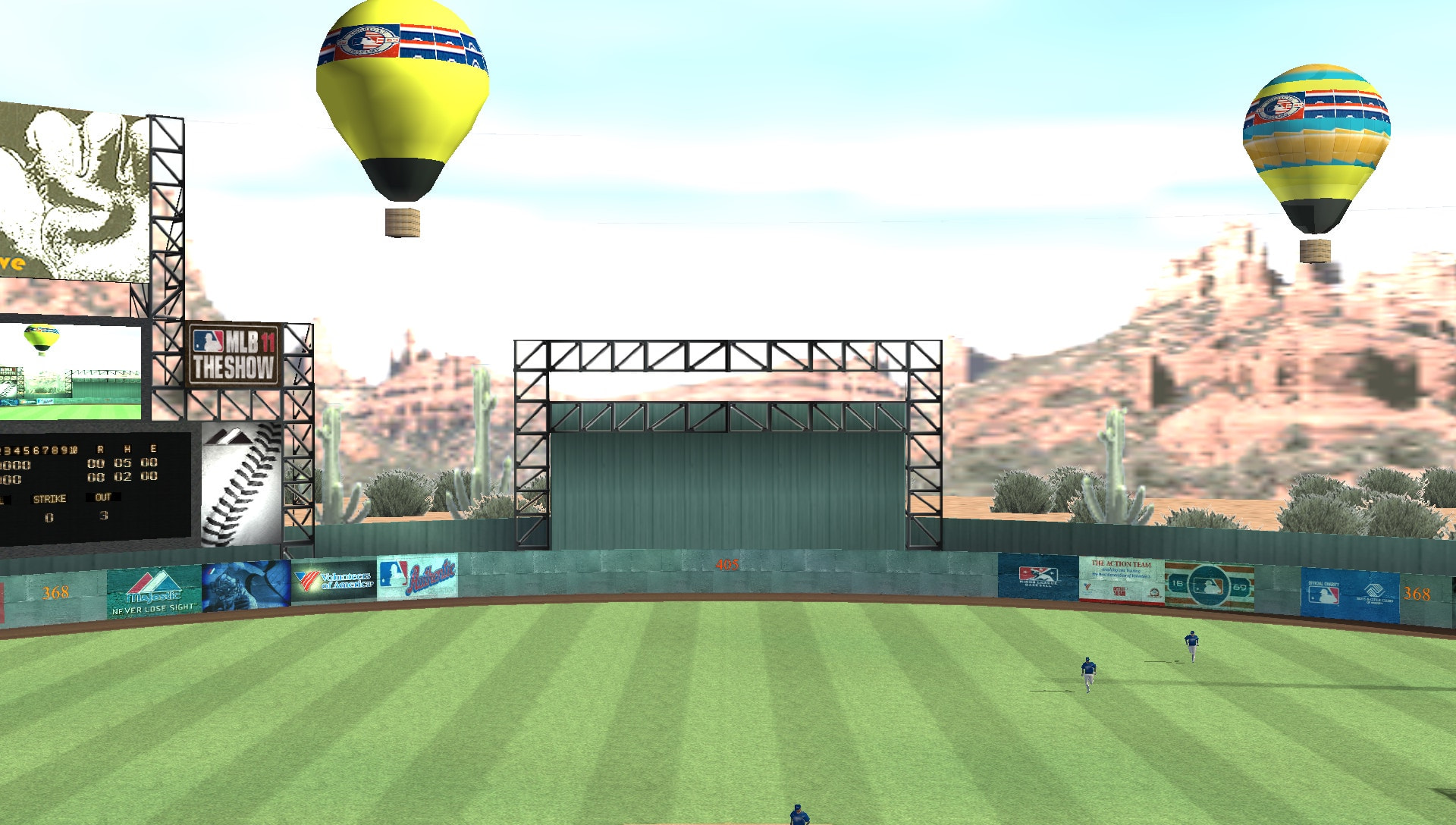 User screenshot of game