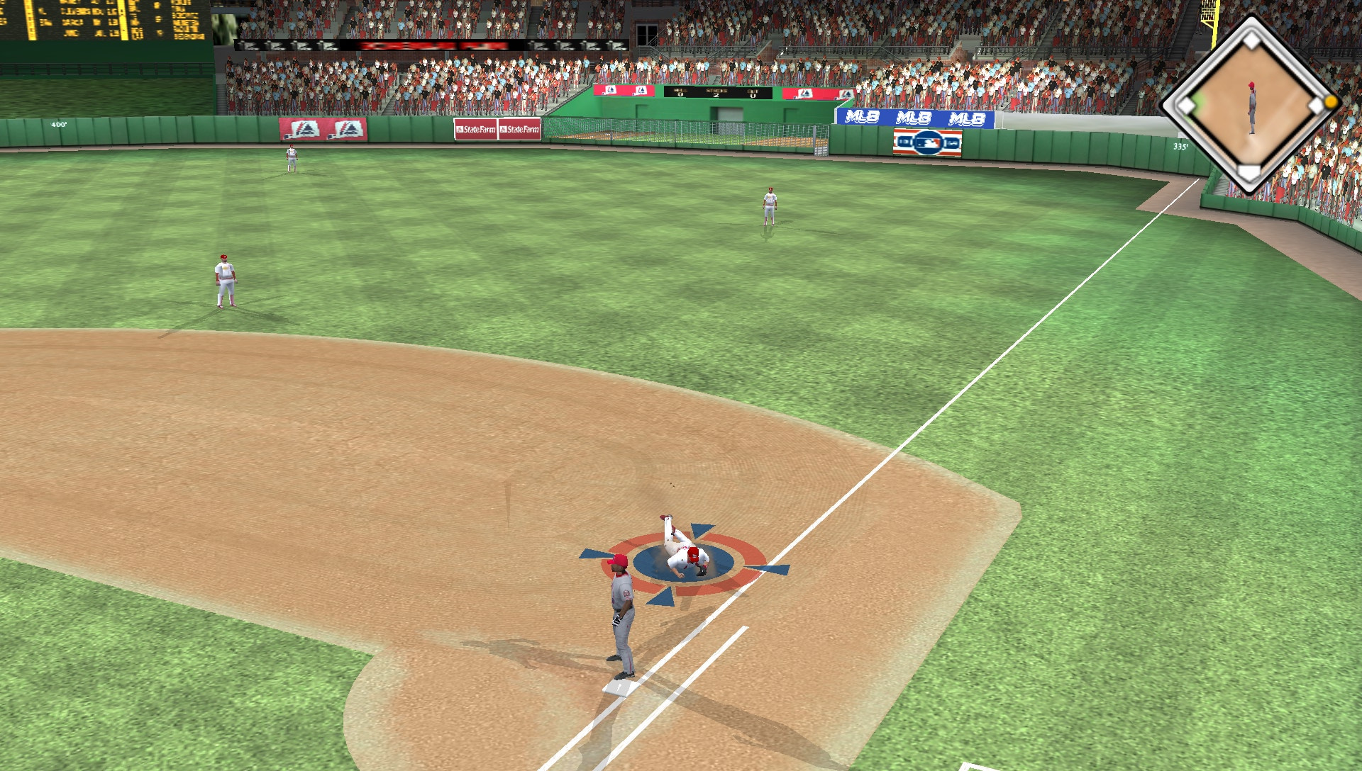 User screenshot of game