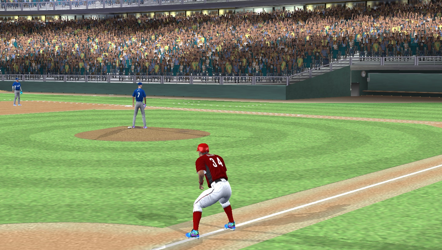 User screenshot of game