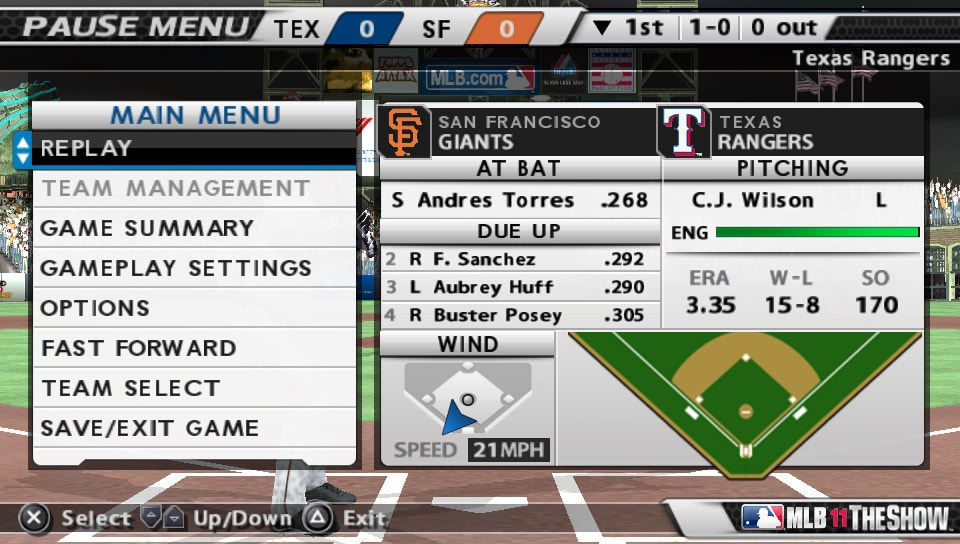 User screenshot of game